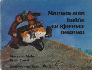 Mannen som hadde en sjørøvermamma