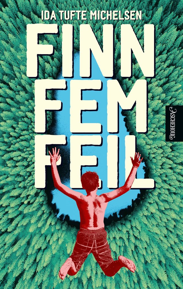 "Finn fem feil" av Ida Tufte Michelsen