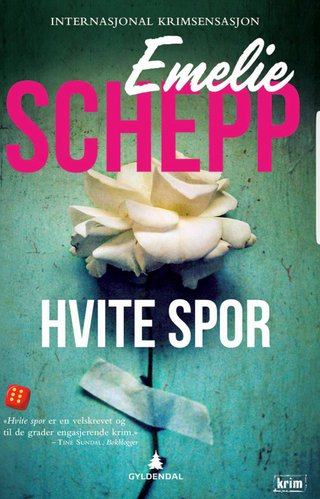 "Hvite spor" av Emelie Schepp