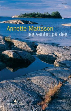 "Jeg ventet på deg - roman" av Annette Mattsson