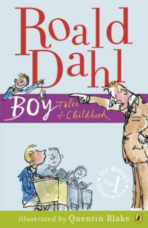 "Boy" av Roald Dahl