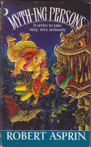 "Myth-ing Persons" av Robert Asprin