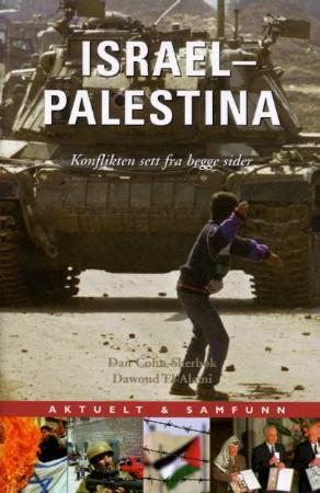 "Israel - Palestina - konflikten sett fra begge sider" av Dan Cohn-Sherbok