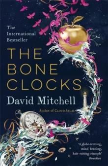 "The bone clocks" av David Mitchell