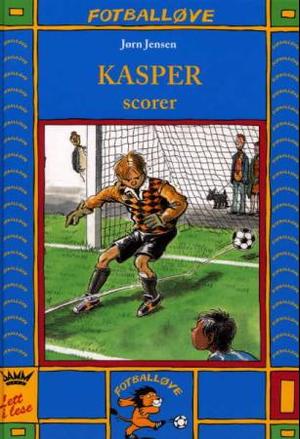 "Kasper scorer" av Jørn Jensen
