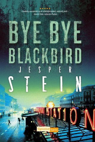"Bye bye blackbird" av Jesper Stein