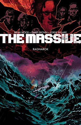 "The Massive Volume 5 Ragnarok" av Brian Wood