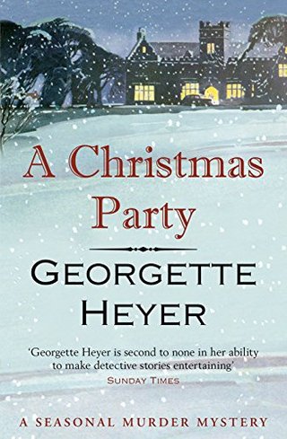A Christmas Party - A Seasonal Murder Mystery