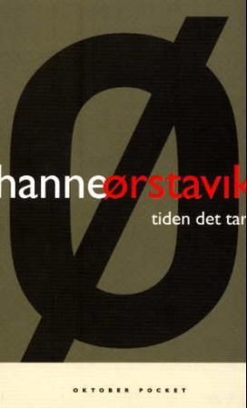 "Tiden det tar roman" av Hanne Ørstavik