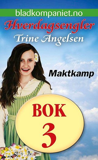 "Maktkamp" av Trine Angelsen