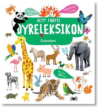 Mitt første dyreleksikon