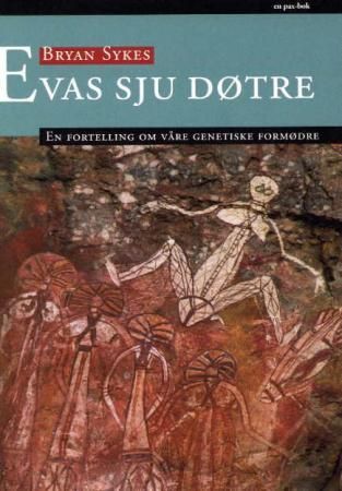 Evas sju døtre - en fortelling om våre genetiske formødre