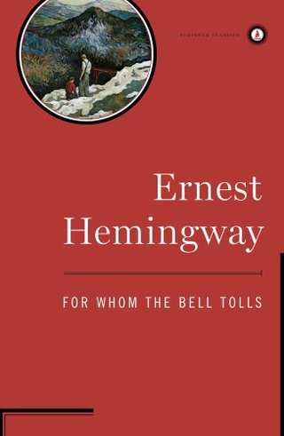 "For Whom the Bell Tolls (Scribner Classics)" av Ernest Hemingway