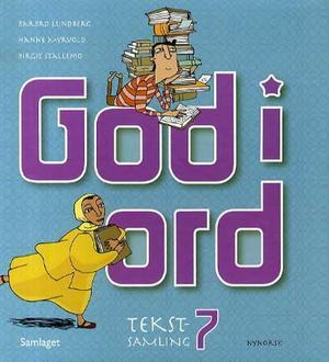 "God i ord 7 - tekstsamling" av Barbro Lundberg