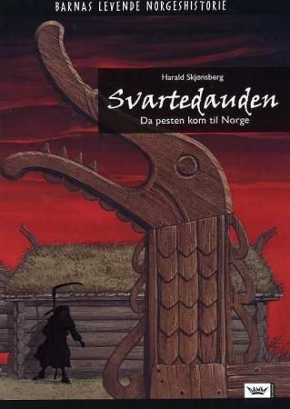 Svartedauden - da pesten kom til Norge