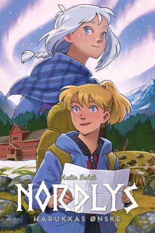 "Harukkas ønske" av Malin Falch