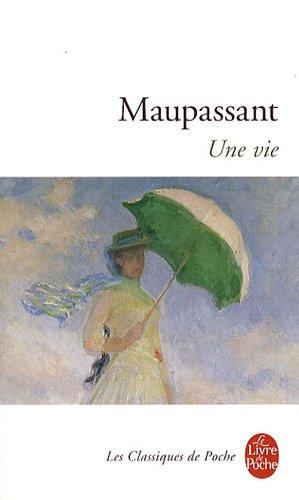 "Une vie" av Guy de Maupassant