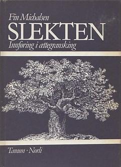 Slekten - innføring i ættegransking