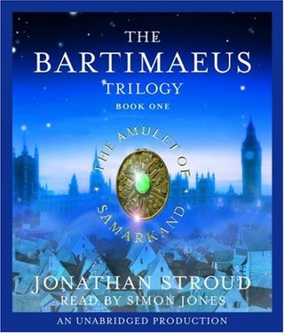 The Amulet of Samarkand (Bartimaeus Trilogy)