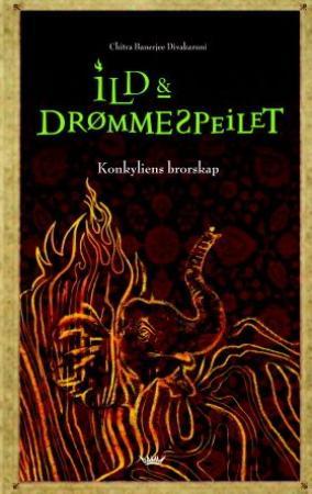 "Ild- og drømmespeilet" av Chitra Banerjee Divakaruni