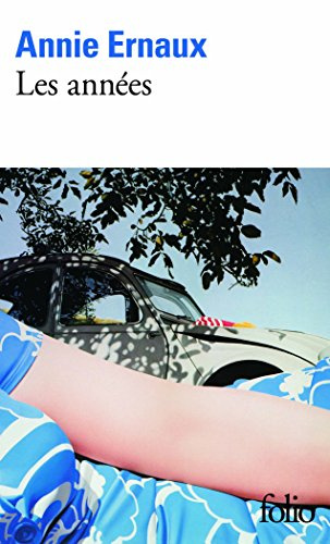 "Annees (Folio) (French Edition)" av Annie Ernaux