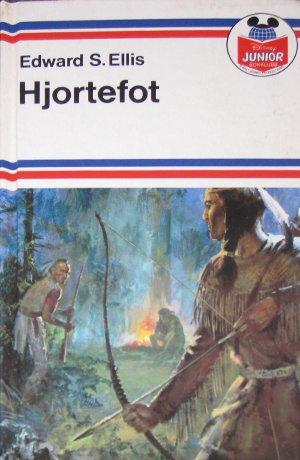 "Indianeren Hjortefot" av Edward S. Ellis