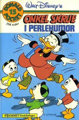 "Onkel Skrue i Perlehumør - Donald Pocket #15" av Nils Rydahl
