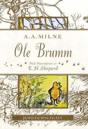 "Ole Brumm" av A.A. Milne