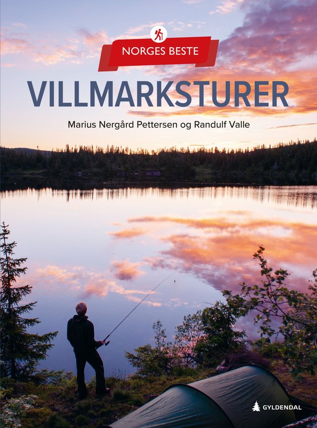 "Norges beste villmarksturer" av Marius Nergård Pettersen