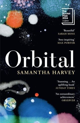 "Orbital" av Samantha Harvey