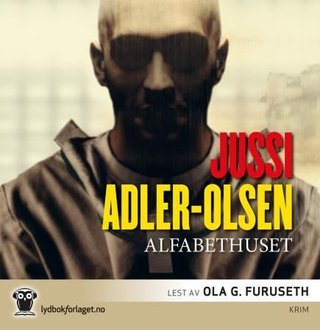 "Alfabethuset" av Jussi Adler-Olsen
