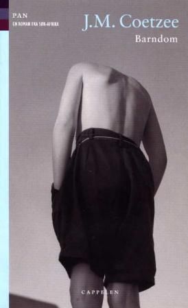 "Barndom" av J.M. Coetzee