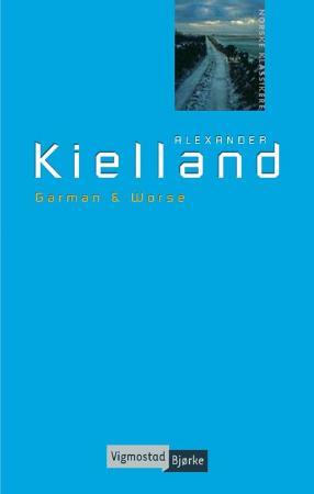 "Garman & Worse" av Alexander L. Kielland