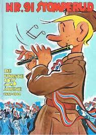 Stomperud - de første 25 årene