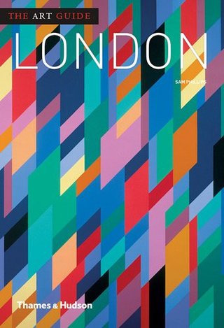 "London (The Art Guide)" av Sam Phillips