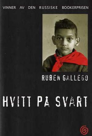 "Hvitt på svart" av Ruben David Gonzales Gallego