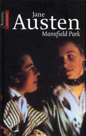 "Mansfield Park" av Jane Austen