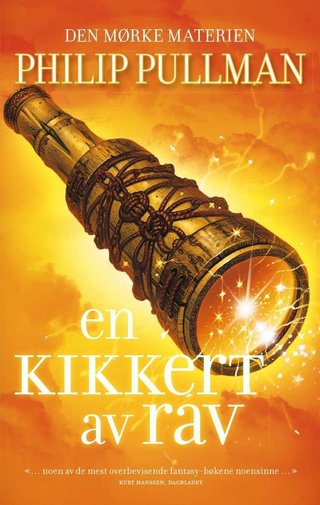 En kikkert av rav - den mørke materien