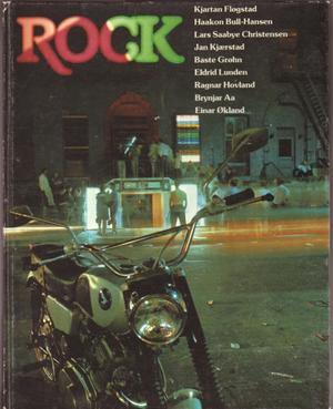 "Rock" av Haakon Bull-Hansen