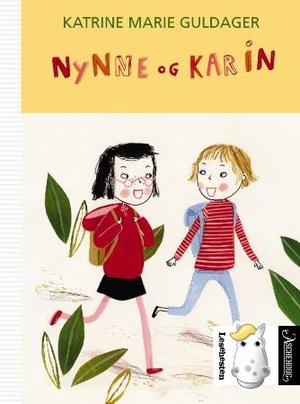 "Nynne og Karin" av Katrine Marie Guldager