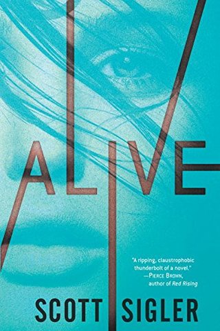 "Alive Book One of the Generations Trilogy" av Scott Sigler
