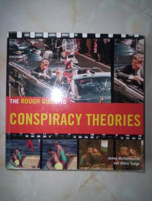 "The Rough Guide to Conspiracy Theories" av James McConnachie