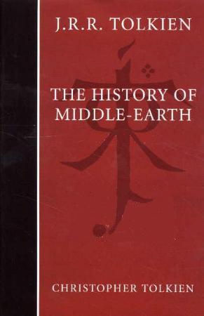"The history of Middle-earth. Bd. 1-3" av J.R.R. Tolkien