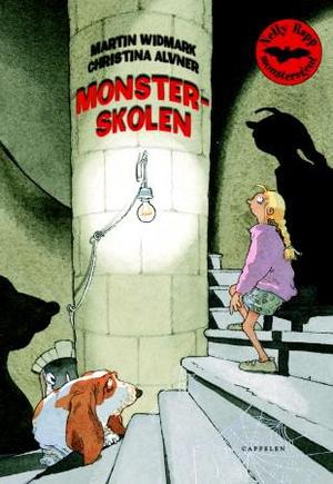 "Monsterskolen" av Martin Widmark