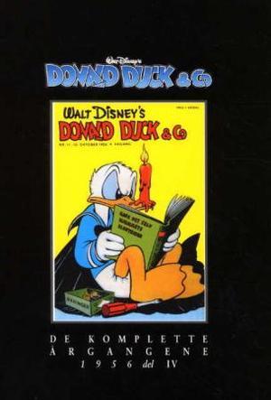 "Donald Duck & co - Del 4 : 1956 : de komplette årgangene" av Walt Disney