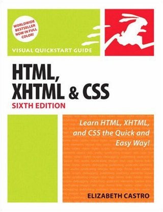"HTML, XHTML, and CSS, Sixth Edition" av Elizabeth Castro