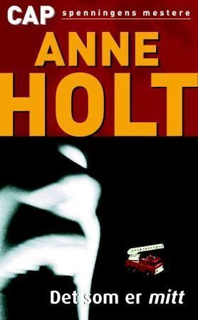 Det som er mitt - spenningsroman