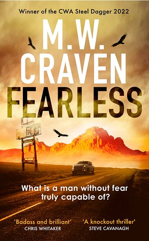 "Fearless Ben Koenig #1" av M. W. Craven