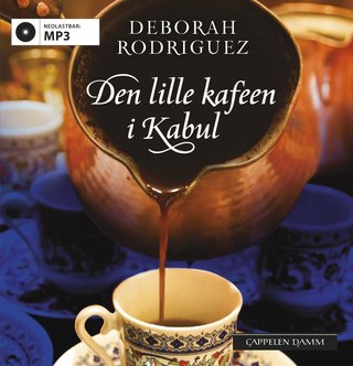 "Den lille kafeen i Kabul" av Deborah Rodriguez