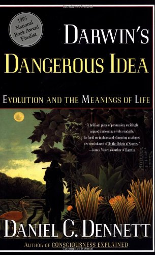 "Darwin's Dangerous Idea Evolution and the Meanings of Life" av Daniel Clement Dennett